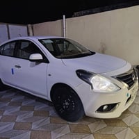 نيسان صني • مشاية ١٢٠ الف • رقم اربيل