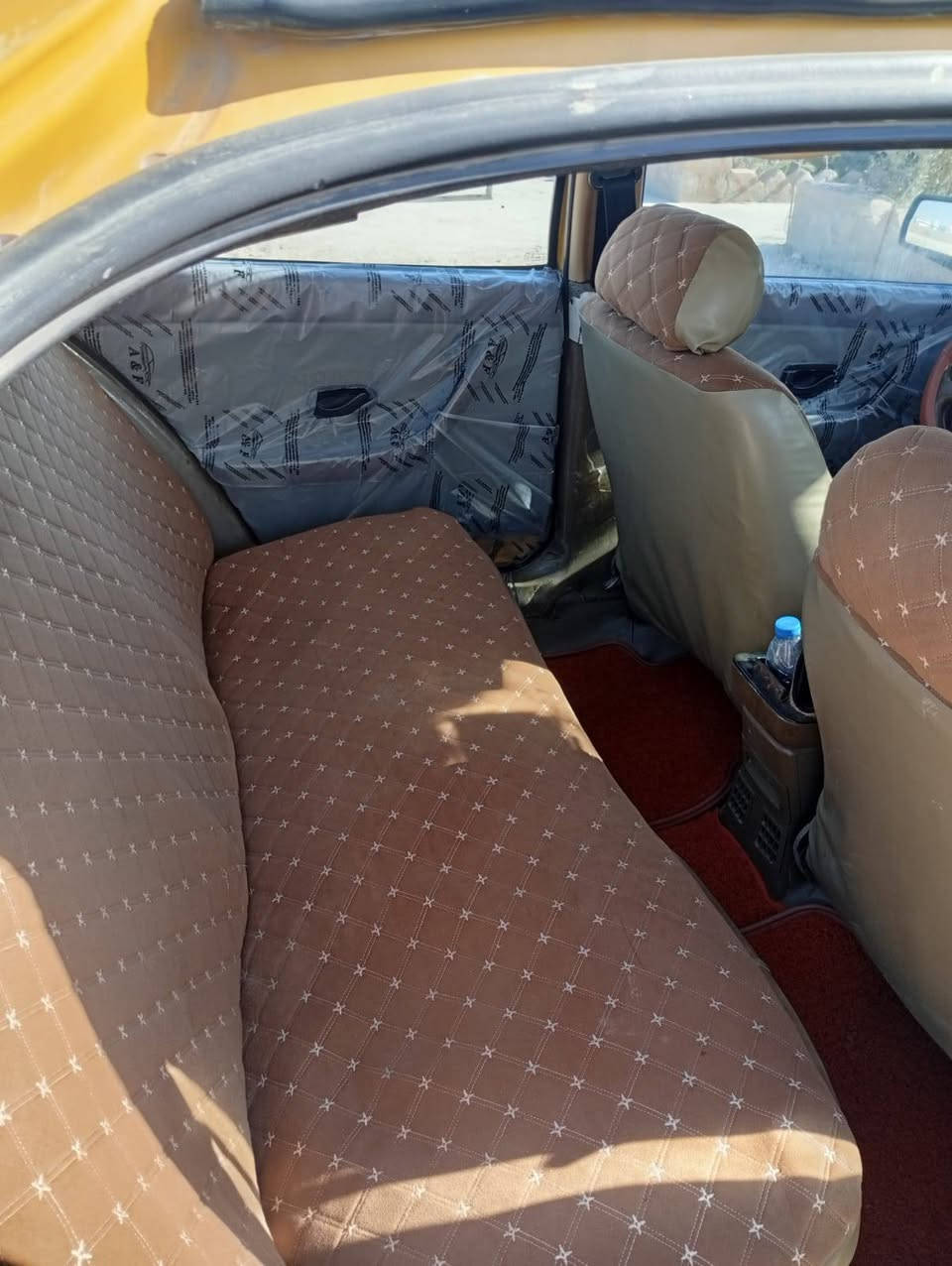 من رخصت مدير الكروب سمند موديل 11رقم بغداد حداديه جديده سياره حلوه السعر 28وبيها مجال بصيد تجي وشوف بعينك بيها جملغ امامي مبدل بدون حادث مكينه بدايت بخار خفيف ترايها حلو***********
