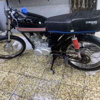 دراجة نارية • مديل 2019 • بصره البله