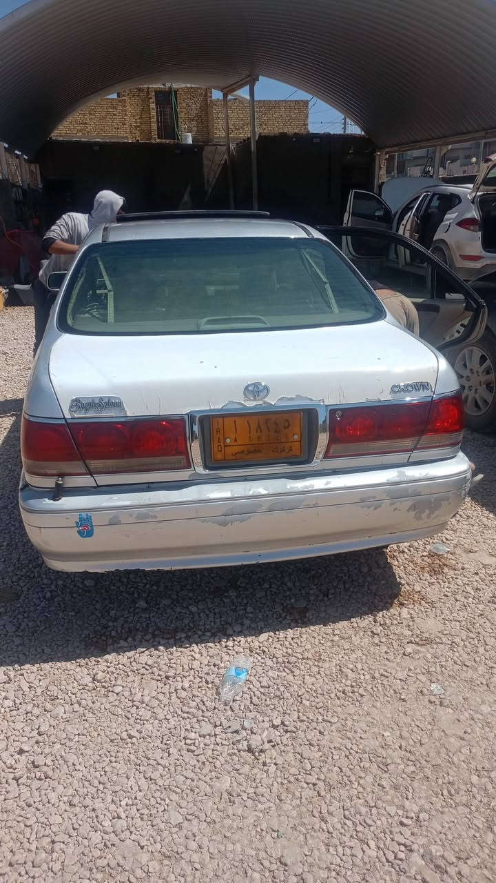 سلام عليكم ملكه للبيع سياره مفحوصه وهزه  جديده امس كملته سياره عدله 3 دكم فتحه ديفور  الكبير سعره 70  وبيه مجال قليل او مراوس حسب القناعه  *********** مكان سياره بنجف حي النداء
