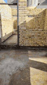 موقع رقم 6
إكمال أعمال بناء هيكل الطابق الأرضي
الطابوق الجمهوري معامل الكوت
جاهزون لاستلام مواقع جديده 🏘️🏘️
دقه عمل 📐 والتزام بالمده المحدده 📅  وأمان ببناء بيت 🏠 العمر 🧿
نعمل نقدا فقط وداخل مدينة الكوت فقط 🇮🇶
للاستفسار المراسلة عبر الواتساب 📞 ***********
