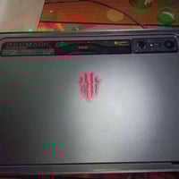 ريد ماجيك نوڤا • ٥١٢ • شخوط بالضهر