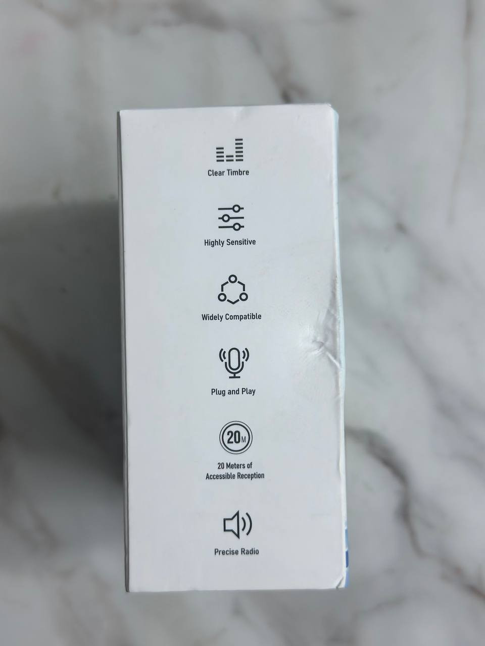 نك مايك قطعتين
 السعر 12


**إذا كنت صاحب هذا الإعلان وتريد حذفه لأي سبب، رجاءا أرسل رسالة إلى الدعم الفني**