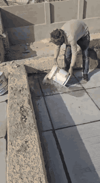 ***********السلام عليكم شغل تطبيق شتايجر زفت وفرش لايلون فوم ابو ثلاثه عاده ماستك ***********
