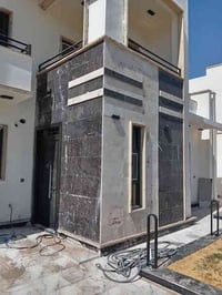 تكريت • جلي درز حجر • ترميم مرمر