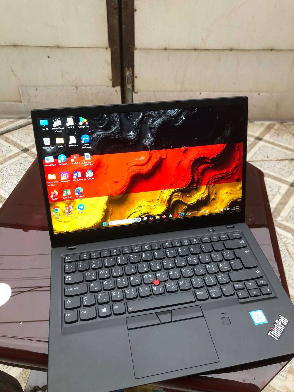 Lenovo x1 carbon معالج cor i7 ذاكرة 256 ورام 16 كارت شاشة داخلي شاشة حجم 14 فول HD  السعر 300


**إذا كنت صاحب هذا الإعلان وتريد حذفه لأي سبب، رجاءا أرسل رسالة إلى الدعم الفني**