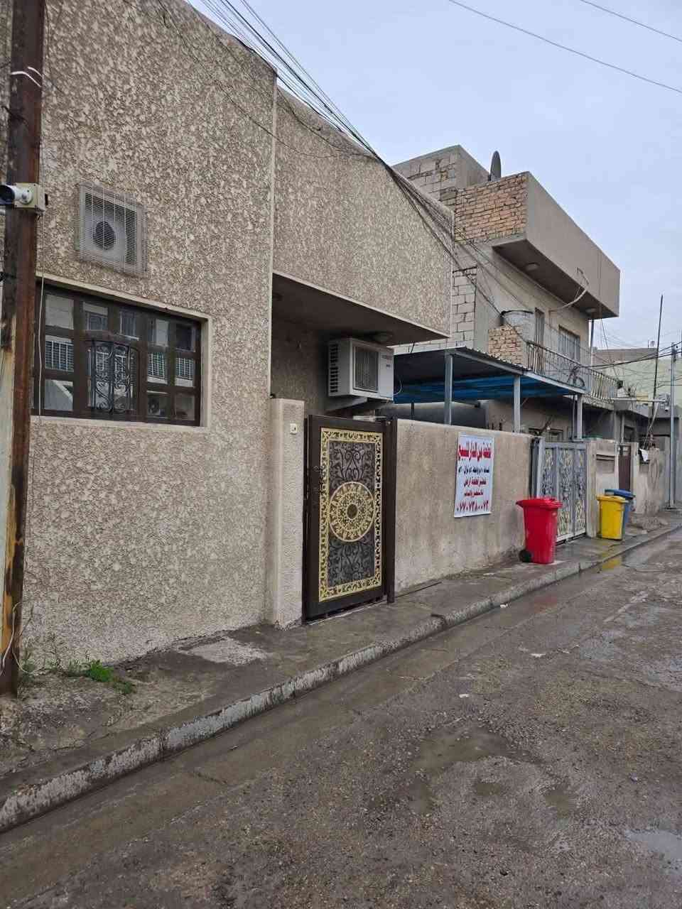 الدار للبيع يتكون من ثلاث مشتملات 🏘️ غير مفصولة
المساحة 240
الواجهة 12
النزال 20
موقع هدوء المشتل قبل القناة بفرع مخرج شارع المعلمين مقابل اعدادية الجمهورية خلف قهوتي الذهبية
عكاده ننضيف
للاستفسار واتساب ***********
ملاحظة ~ يباع كامل أو تقطيع ... القطع يعتبر قطعه ارض
