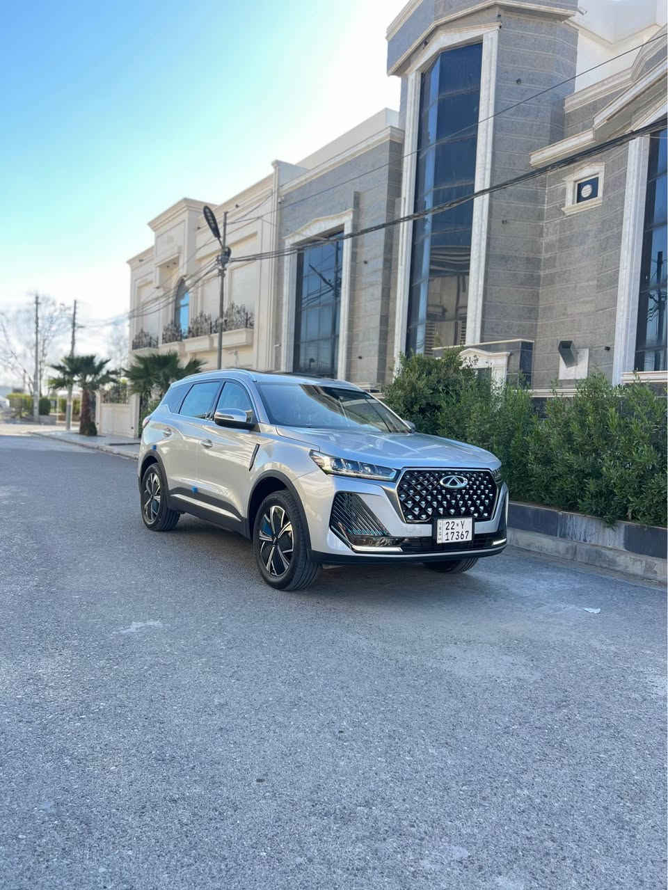 شيري تيكو ٧ برو بلكن هايبرد ۲٠۲٤
Chery tiggo 7 pro e+ plg-in hybird 2024
فول فول مواصفات
ماشي فقد الف كم 
ضمان شركة السراب
نضام هايبرد + بنزين + كهربائي
كاميرا ٣٦٠، رادار
مقاعد هيتر و كهربائي و ميموري
سياره ب اسمي يوم الثاني حول باسمك
مكان اربيل : رقم اربيل
.
سعر 178
***********
[وتس ئاب***********]
٠
سعر اليوم في الشركة ٣٦ مليون ١٥٠ الف مع رقم نقد
.
کامل مواسفاتە تەنها هزار رویشتووە
گرنتی شرکەی سرابە
هەرسێ نیضام هایبرد و بەنزین و کارەبایی
کوشن هیتەر و کارەبایی و خەزنە 
وه يار ليس 
کامیرا ۳٦٠ ،  رادر
زؤرمواسفاتي دي
بەناوی خومە نەفسی رۆژ تحویل بکە أربيل, العراق
