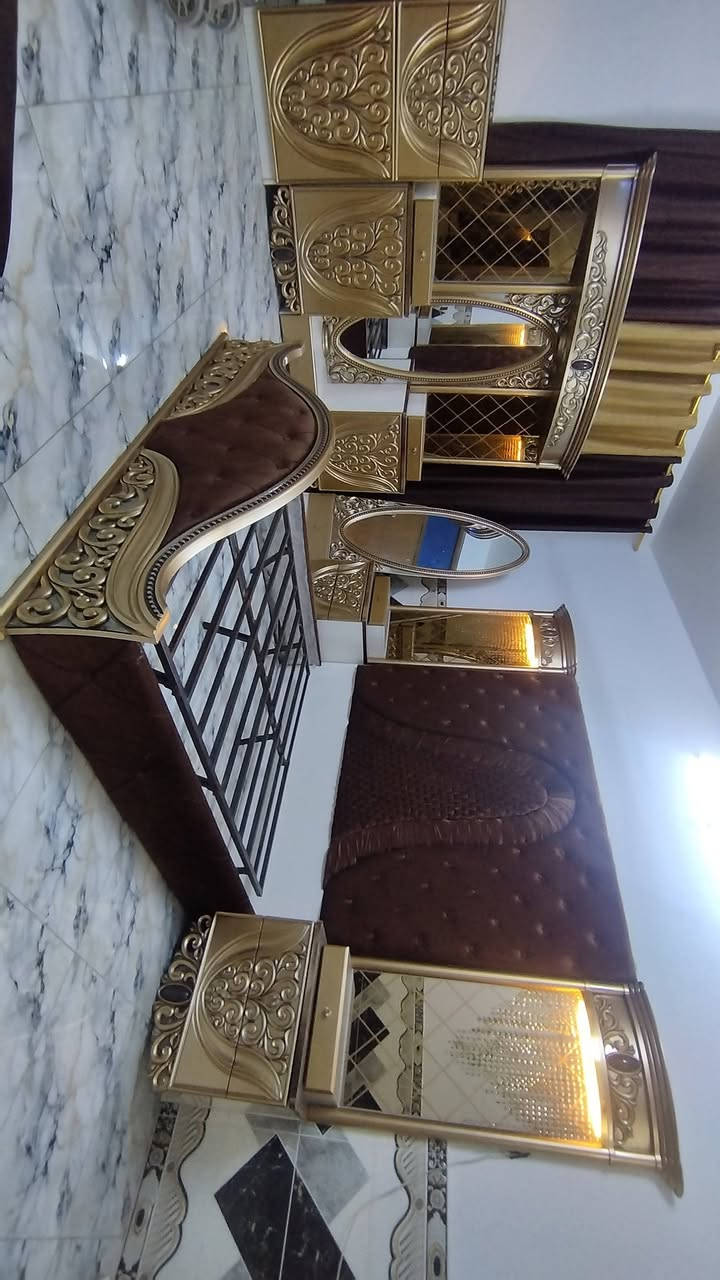 ***********‬‏ سلام عليكم  غرفه جديده ملكيه نظافتها
