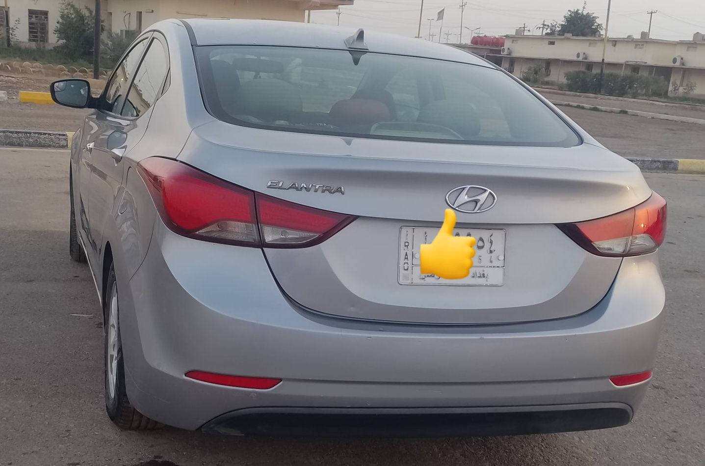 السلام عليكم.. هونداي النترا 2015 وارد امريكي الضرر كما موضح  في الصور شي قليل بالجاملغ الامامي بارد يعني شبه الاكلين من امريكا السيارة ليبل واحد بدون تبديل بدون فتح والسونار موجود بالمنشور ماعدا الي بالسونار بيها بارد قليل صار بخشم البنيد  السيارة نظيفة كلش واحلى من الصور  ماشية 64 الف نص فول السيارة ادامة كاملة جاهزة من كلشي بسمي تحويل ثاني يوم رقم بغداد العنوان الشعب قرب المحكمة السعر 118 وبيها مجال للاتصال ***********
