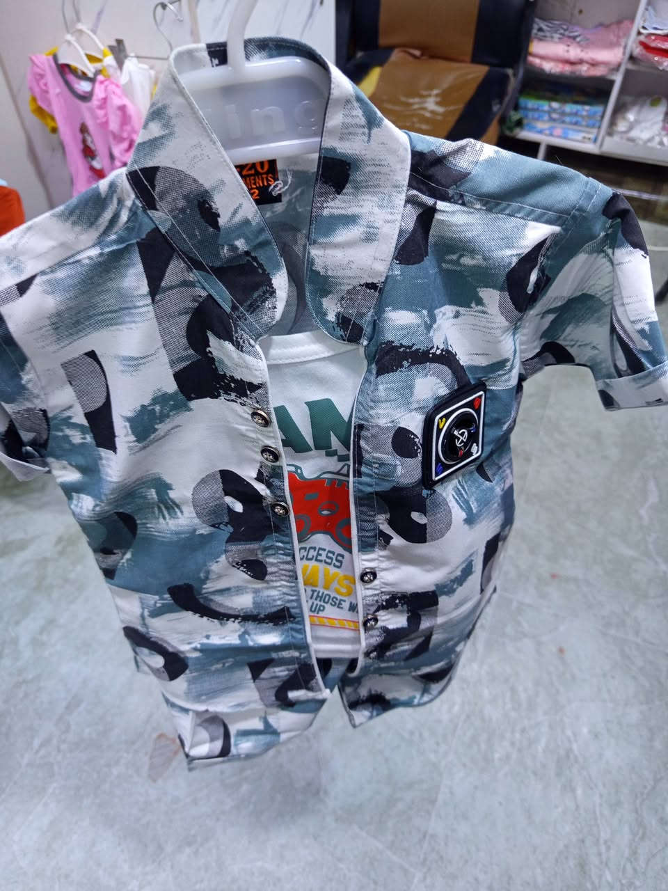 وجبه جديده من ملابس الاطفال ملابس العيد أسعار جمله العنوان شارع سيد نور مقابل عيادت الدكتوره ناديه مقابل عيادت المضد صادق ابو سجاد


**إذا كنت صاحب هذا الإعلان وتريد حذفه لأي سبب، رجاءا أرسل رسالة إلى الدعم الفني**