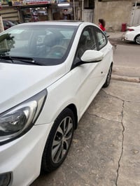 اكسنت ٢٠١٥ • مكينة جديدة • كفاله صبغ