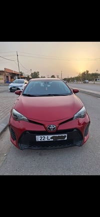 كورلا SE • ٢٠١٨ • رقم اربيل