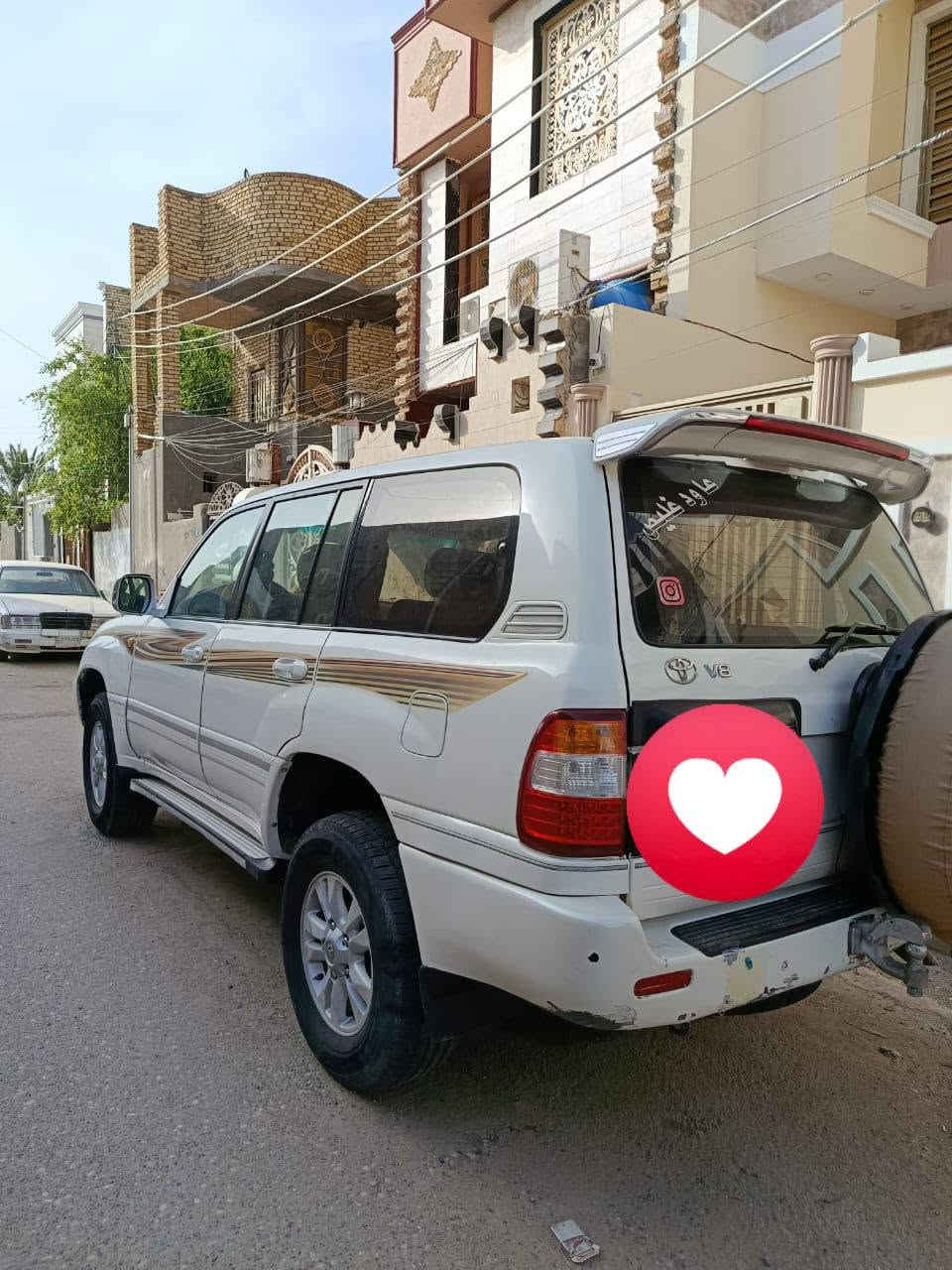سياره مونيكا موديل 1999 قطري 8سلندر مكينه 4700سياره متجايه معمره شغل مضبوط سياره كلشي بيه شغال ماعد تبريد كفاله مكينه كير حداديه تخم تاير جديد
سياره مونيكا موديل 1999 قطري 8سلندر مكينه 4700سياره متجايه معمره شغل مضبوط سياره كلشي بيه شغال ماعد تبريد كفاله مكينه كير فورويل شغال حداديه تخم تاير جديد 
السعر 145 اتصال ع رقم ***********
