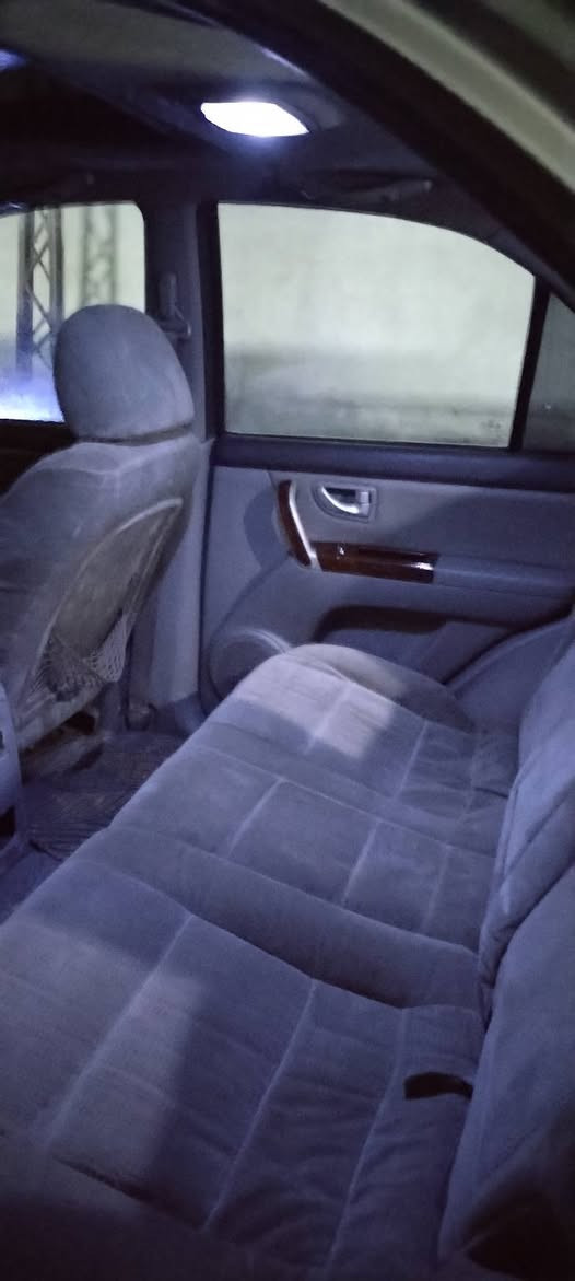 السلام عليكم ورحمة الله وبركاتة سورنتو موديل ٢٠٠٦ محور محرك وكير ملكة VVTi 3000 رقم بغداد دولي باسمي خمسة ويل كب  سيارة كاملة مكملة مكانها الموصل  سعر ٨٠ وبيها مجال للطيبين
رقم ***********
او ***********
