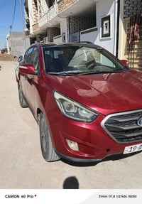 توكسان امريكي • فول مواصفات • مراوس