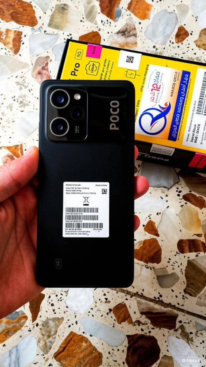 POCO X5 PRO
جهاز نظيف وقوي بالالعاب يشغل 60 فريم ببجي 
ذاكرة 256 بدون ملحقات فقط كارتونة وياه
نجف/كوفة/شارع المطار
السعر 225 وبي مجال
خاص مفتوح
الرقم ***********
