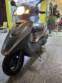 دراجة بغبغاء • مشيه ١٦٠٠٠ • مكان الامين الثانية