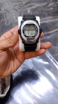 كاسيو جي شوك • نادر ياباني ١٩٩٧ • مقاوم ماء ٢٠٠م