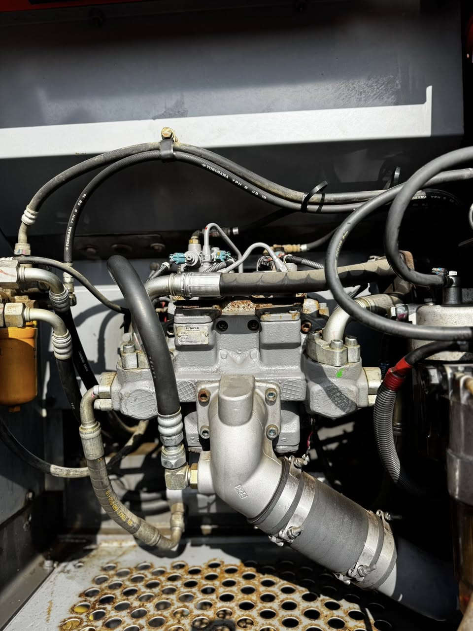 بســم الله الرحمن الرحيــــم 
يعلن معرض الأمير  لبيع وشراءالاليات لثقيله   #HITACHl_ZAXIS_Z3_200
 #فقط لعشاق النظيف والمتميز 🥇
#زت_ثــري -وارد اليابان 👌
#كفاله عامه وارد اليابان 🇯🇵 ✅ 
#دخول جديد 🆕 
#موديل 2013 شاصي عالي  223 حاله الوكالة -مأسسة نقار  🏅🏅🏅🚀

#محرك 4 سلندر انجكتر   نظافه 100‎%‎💯
#ساعات العمل 5500الاف ⏱️
# العنوان محافظه  بابل -ناحيه الشوملي 📍
#اللاستفسار*********** Whatsapp حسن قاسم شنان
