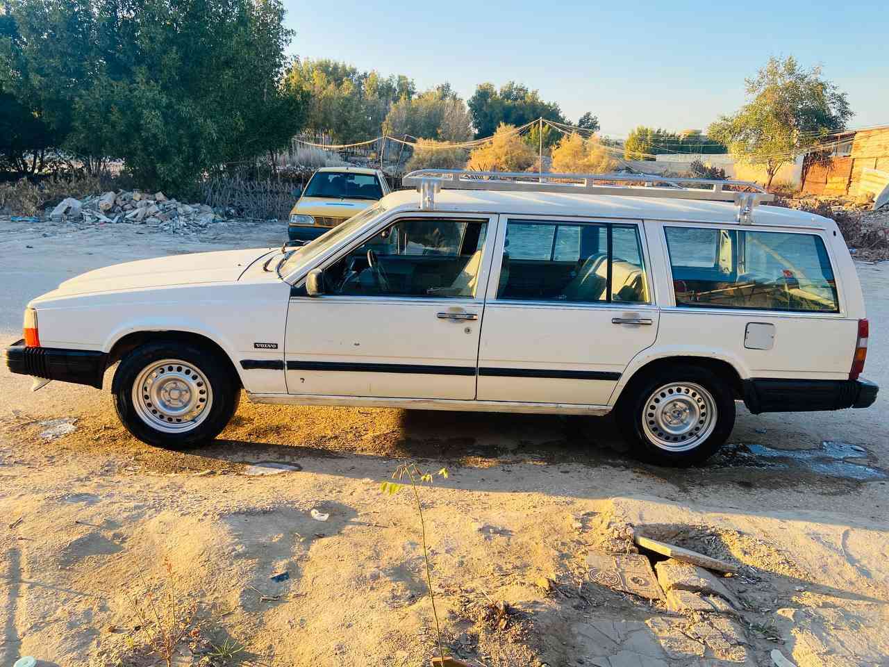 السلام عليكم فالفو موديل 1989 كير محرك عل شرط ولا بخار ولا تنقيص محرك بطه 2500 رقم انبار بسمي السعر 40
الاستفسار ***********

المكان بابل
