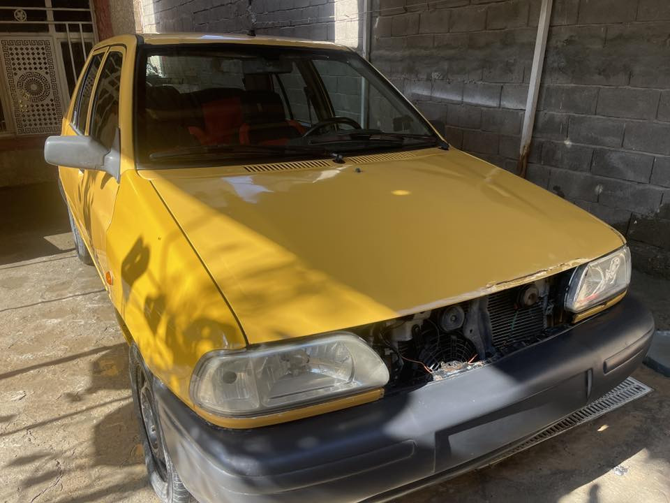 السلام عليكم 
سايبا موديل ٢٠١٦ رقم انلكيزي سنويه بسمي جديده كير محرك كفاله 
بيه بعض محلاضات 
سعره ٣٢ بيه مجال 
مكاني البلديات شاره كهرباء 
***********
