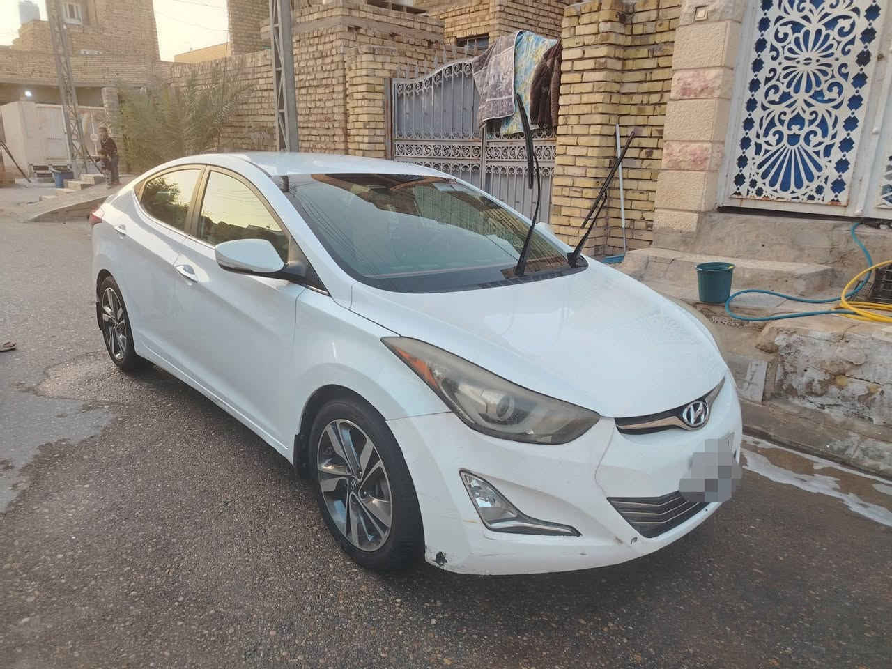 السلام عليكم
#سيارة للبيع نوع (هيونداي النترا)
#موديل 2014
#وارد أمريكي
.
#مكينة 1800
#مكفولة من الكير والمكينة
والحدادية والتبريد
تخم تاير
.
#الشرعيات
رقم #بغداد
تحويل بعد الشراء مباشرة
.
#السعر
(125) ورقة
.
#الموقع
العمارة _ حي الجامعي
.
للاستفسار اكثر الاتصال على الرقم
***********.
