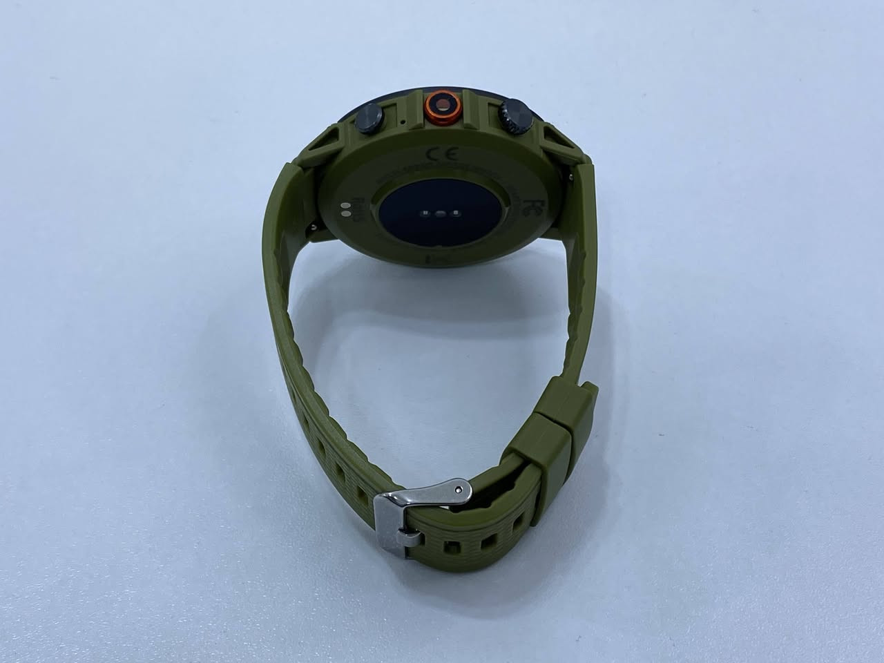 ساعة سمارت  سبورت تاکتیکال  اصلية  فوول مواصفات
بالة امازون اصلية
اتصال 
جهات اتصال  
بطارية قوية 330 mAh 
طول الشحن اكثر من10 الی 15 يوم
بیها لایت قوي 
شاشة ایج دي HD
دعم كاميرا الموبايل
اشعارات 
 اشعارات الصحة
اشعارات الرياضية 
ميوزيك
تايمر
حاسبة
ستوب وج
ضد الماء 
خلي السعر و بالعافيه
توصيل متوفر لجميع محافظات العراق


**إذا كنت صاحب هذا الإعلان وتريد حذفه لأي سبب، رجاءا أرسل رسالة إلى الدعم الفني**