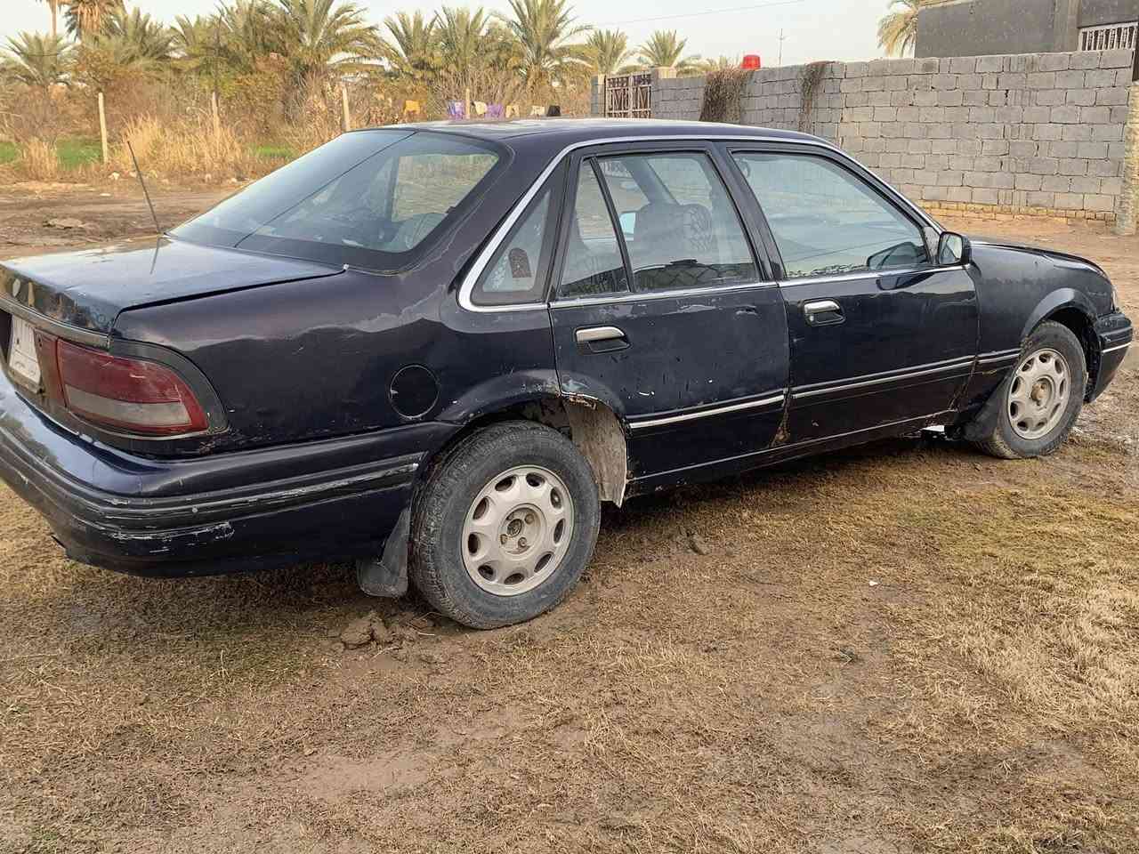 السلام عليكم بيع او مراوس شعدك نزل برنس موديل 1994  رقم كربلاء بسمي تحويل مباشر جاهزه وشغاله كير عادي مكينة نظيفه  ب19 مكاني بابل الهاشميه ***********
