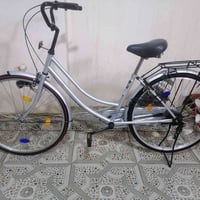 بايسكل للبيع حجم 26 السعر وي الغراض 90 بدون غراض 80 نهايته 07771395710