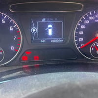 سورنتو 2016لبيع خليجي  بصمه أبواب  اشاير ترحيب  تبريد شغال فول  سبعه 7...