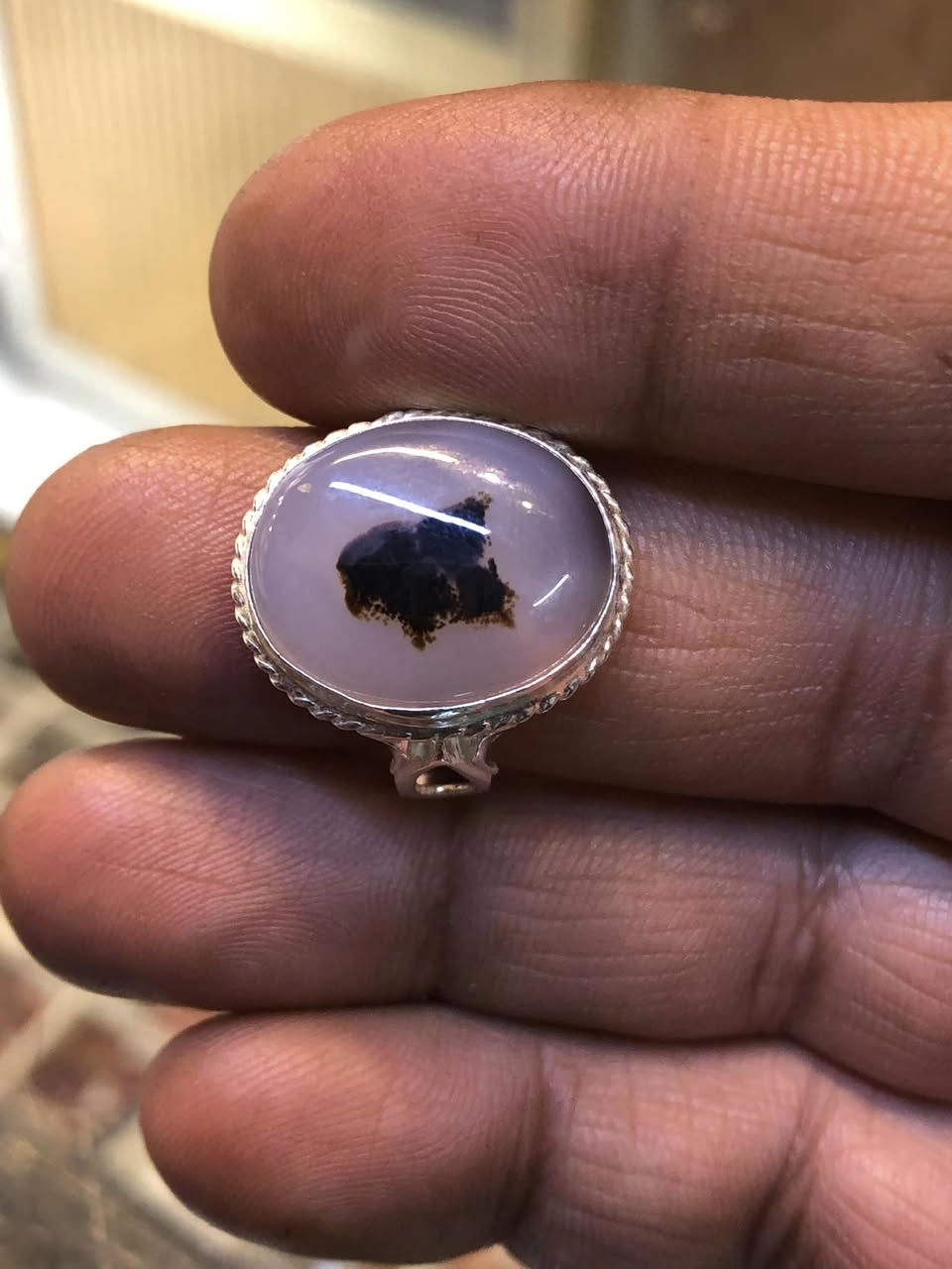 محبس فضة ٩٢٥ القياس ١٩ السعر ٢٥ الف


**إذا كنت صاحب هذا الإعلان وتريد حذفه لأي سبب، رجاءا أرسل رسالة إلى الدعم الفني**