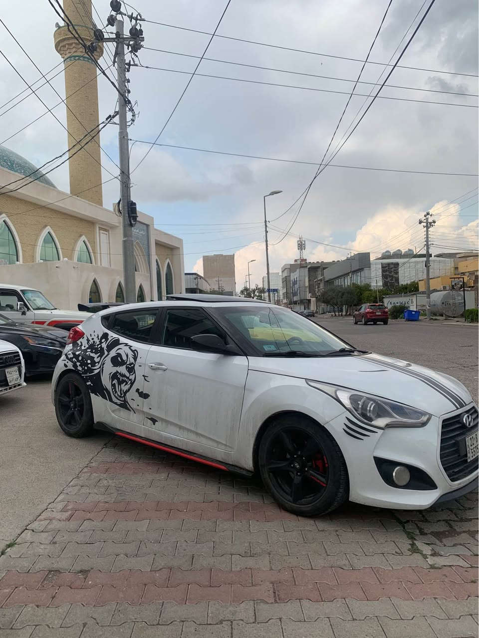 ▪️هيونداي فولستر 2017 Hyundai Volster أمريكي 
▪️مواصفات / فوول بانوراما ، تحديد سرعة ، فوليوم 
▪️رەقەم هەولێر ، سەنەوی ٢٠٢٦ ، رۆیشتن ١٢٠ هەزار میل 
▪️مەکینە V4 ,1,6  GDI مەکینە کەپس ▪️
▪️بۆنیت و چاملغ سایق سبوغ بستەک دوسە ▪️
▪️بێ ناوگرتن ، بێ ئێڕباگ ، پێش و پشت کەپس ▪️

▪️ناونیشان / *********** واتس اب ▪️

▪️نرخ / ٩٩ $ 

▪️٣٠٠ $ غەرامەی لەسەرە ▪️ أربيل, العراق
