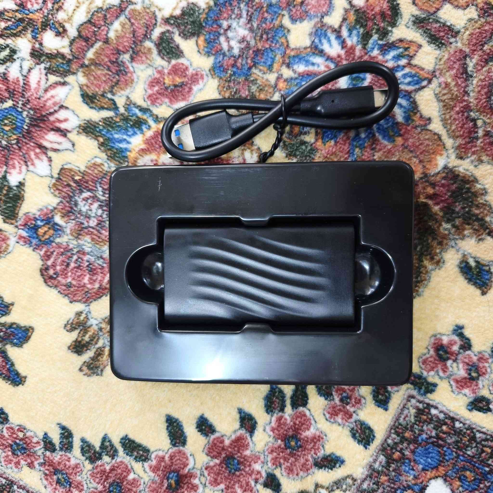 هارد portable ssd
2TB
ب 60 الف


**إذا كنت صاحب هذا الإعلان وتريد حذفه لأي سبب، رجاءا أرسل رسالة إلى الدعم الفني**