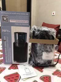 مسخن حليب • غلاية ماء • جديد