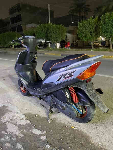 ماكس عدله بلاديه
كفر بلادي ختم واحد 
مكينه خير من الله 
سلف هندر شغال نكره كل وقت 
بيها تايرات زوج جدد 
مكاني بغداد الحريه 
***********
سعر 625 وبيها مجال للشراي
