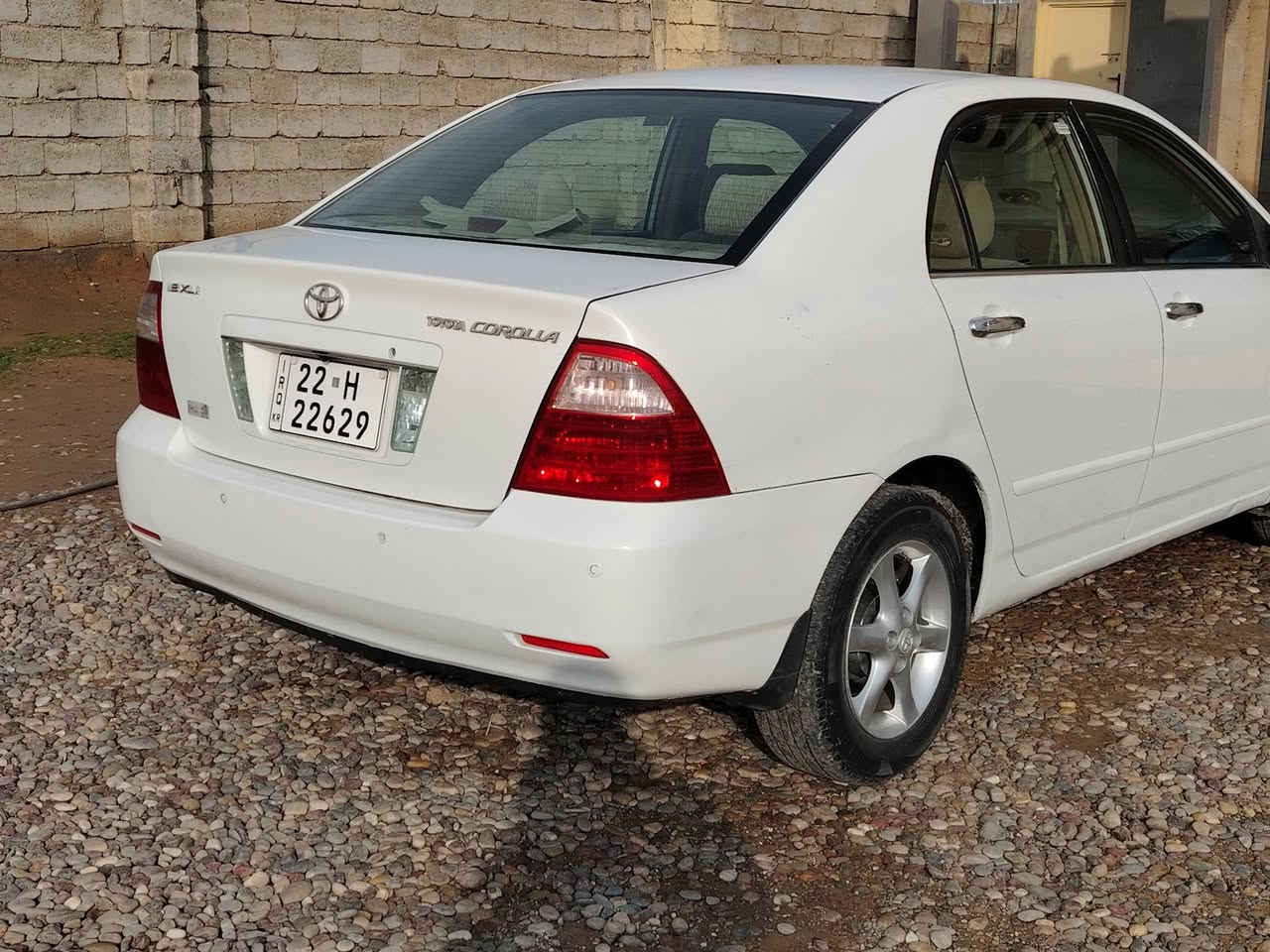 السلام عليكم
البيع كورلا بيكاجو
موديل ٢٠٠٦
محرك ١٨
رقم اربيل سنويه جديده
كير محرك صدر كلو جديد
ضرر قطعه وحده
سياره تنته شاشه ليزر
تحكم ستيرن سياره فول الفول
السعر ١١٠ وبيه مجال
لاستفسار والاتصال
***********
