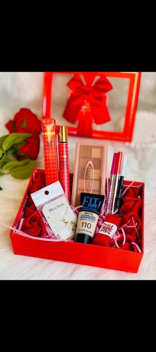 مرحبا
اذا تريدون هدايا نسائية و رجالية متوفر عندي 
دخلولي خاص و ادزلكم الصور لان ما ناشرة كلشي بالصفحة
و إذا تحبون اسويلكم بوكس حسب الطلب اخلي بي شغلات من اختياركم
و موجود طباعة صور على لوحات و كوب و هودي


**إذا كنت صاحب هذا الإعلان وتريد حذفه لأي سبب، رجاءا أرسل رسالة إلى الدعم الفني**