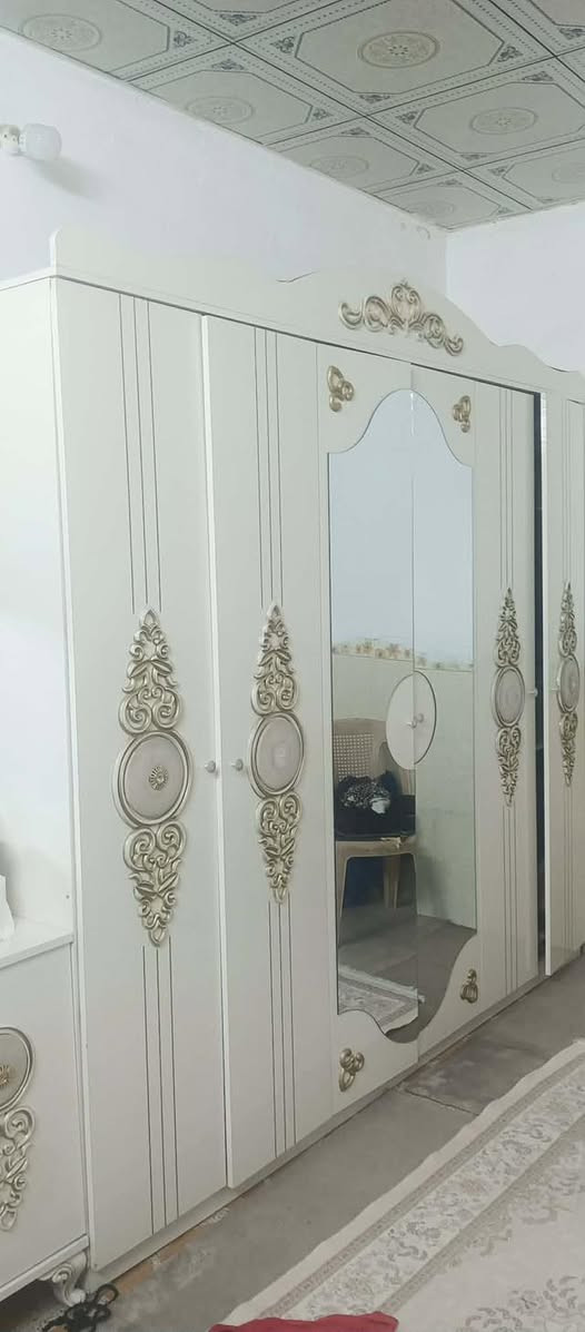 بۆ فرۆشتن هەولیر  هەردووک تورکین هی یەک مالە تاخمەکە کاملە بەس دۆشەکی لەگەل نییە قەنەفەکە دەنەفەرییە بی عەیبە


**إذا كنت صاحب هذا الإعلان وتريد حذفه لأي سبب، رجاءا أرسل رسالة إلى الدعم الفني**