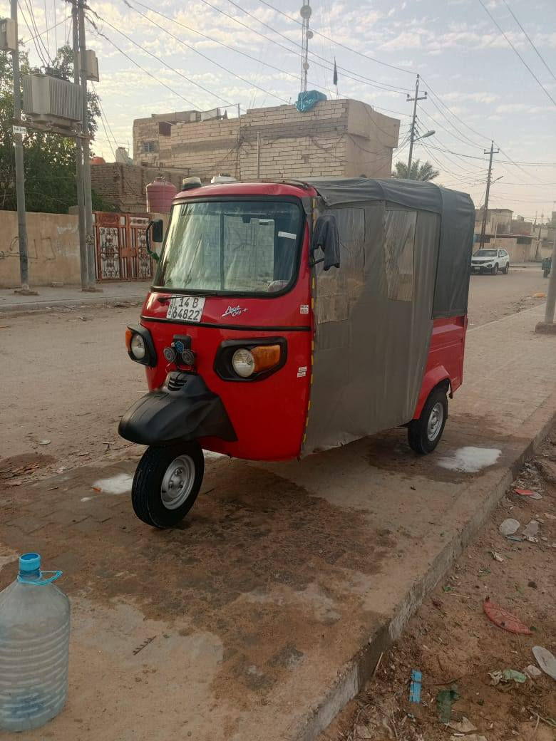 السلام عليكم تكتك بياجو  محوره مكينة تيفيس جديد 2026 توه مشدوده والبدي نضيف كلش كفاله من الخياس رقم وسنويه تكتك حلوه مرتبه المكان البصره كرمه علي رقم *********** بس اتصال ما بيه واتساب السعر 4250 وبيه مجال الشراء
