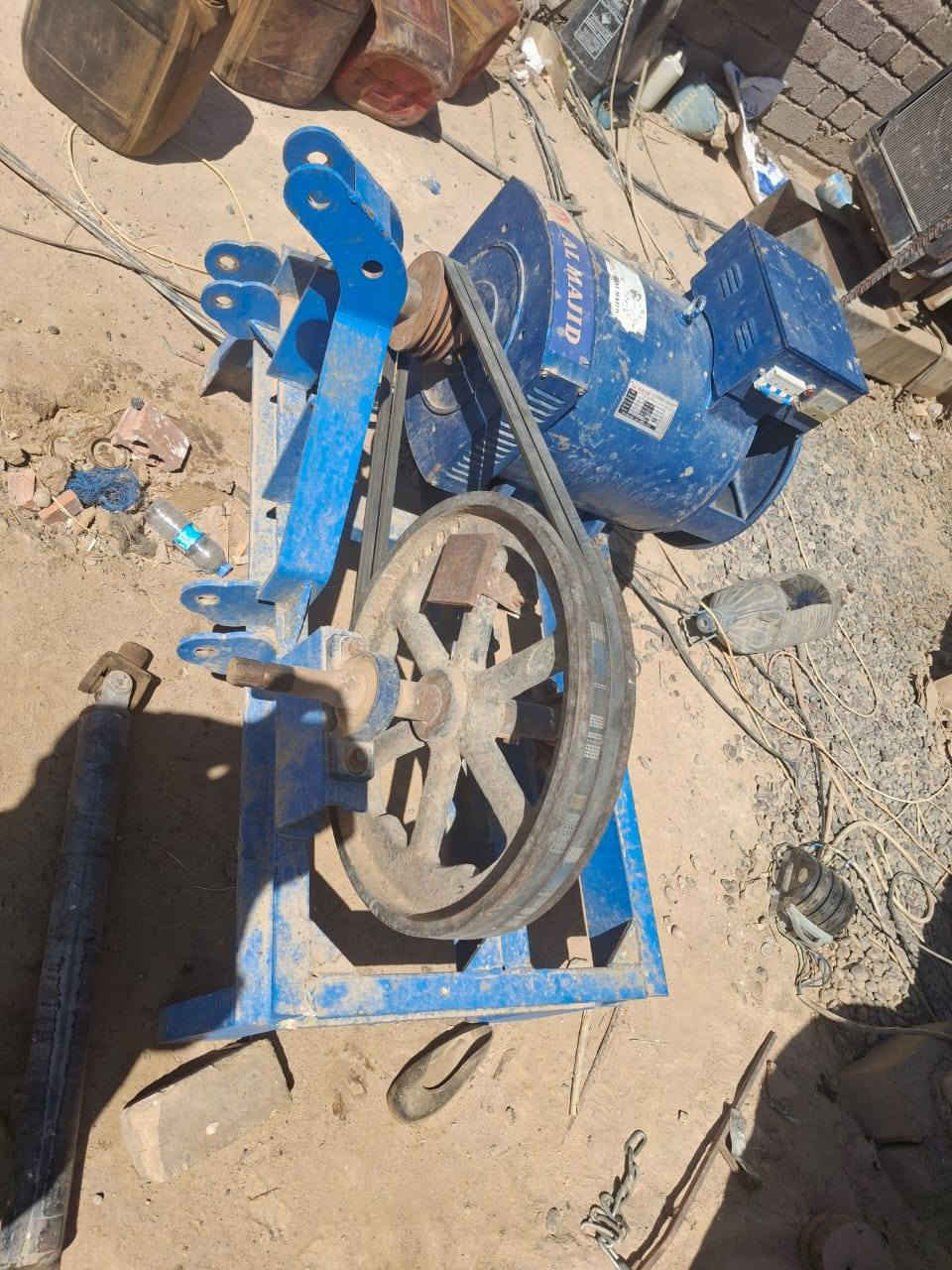 راس توليد 62 كيفي مع قاعدة يشتغل كاردن عل تلكتر السعر مليون ونص
***********
