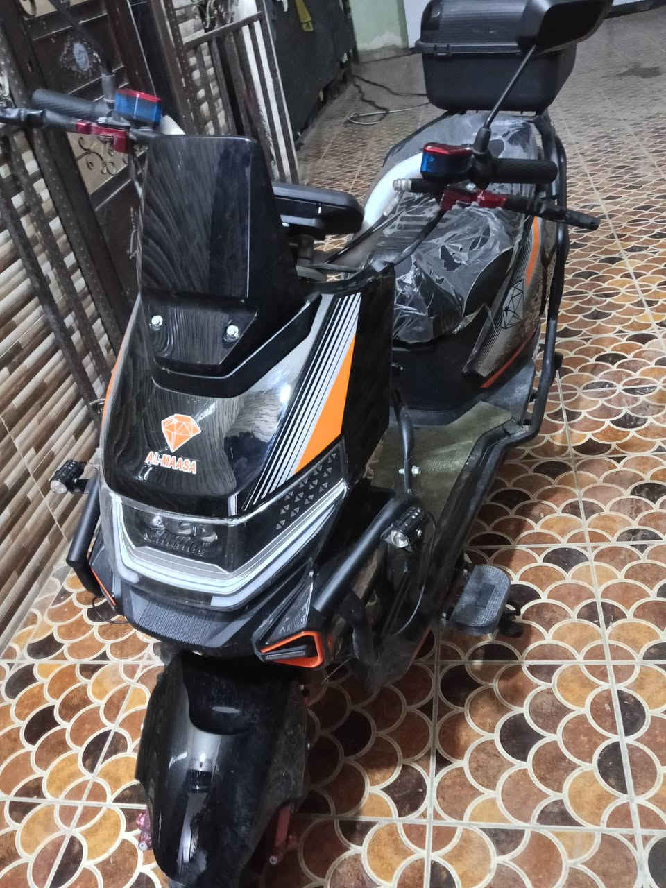 دراجه شحن ماسه 2026 
مشدوده قبل شهر
بعدها جديده
6 بطاريات ع فحص
مابيها اي شخط
السعر 850


**إذا كنت صاحب هذا الإعلان وتريد حذفه لأي سبب، رجاءا أرسل رسالة إلى الدعم الفني**