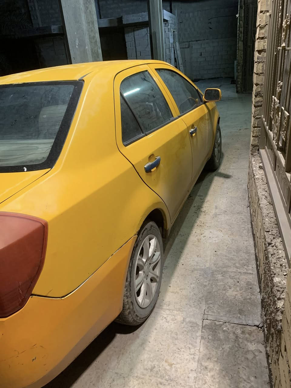 السلام عليكم 
جيلي ام كي 2013 
للبيع الرقم الجديد سنويه بأسمي
المكان الكاظمية قرب جسر الدوار 
للاستفسار الاتصال ‭0773 657 7651‬
