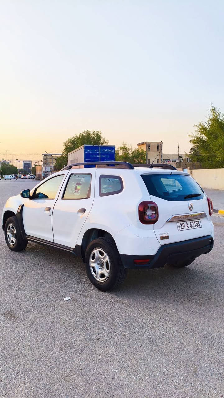 رينو داستر ٢٠١٩ كفالة عامة كير مكينة حدادية تايرات تبريد كاملة السيارة مناقصها شي عليها ادامة جديدة كاملة رقم كربلاء انكليزي صفر غرامات مكان السيارة نجف السعر ٩٢
للاستفسار ***********
