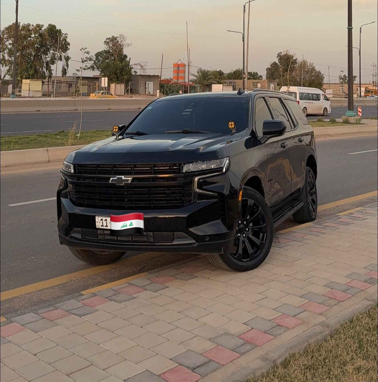 تاهو 2023 RST للبيع 
سياره جاهزه ونظيفه وماتشكي من اي شي 
السعر 365 
تواصل الاتصال ***********
