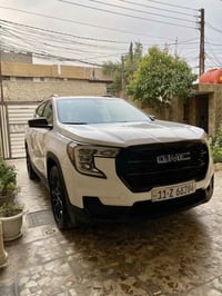 جمسي تيران موديل 2023 مواصفات SlE    مفتاح التشغيل بصمة وتشغيل عن بعد ...