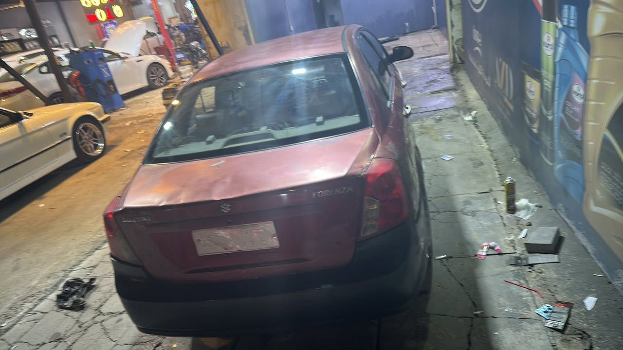 سلام عليكم فورنزه شكل الوبتره 2008موديل
عليه غرامات 1140الف علا المشتري سياره مكينه وكير مكفولات سعر 33$***********
