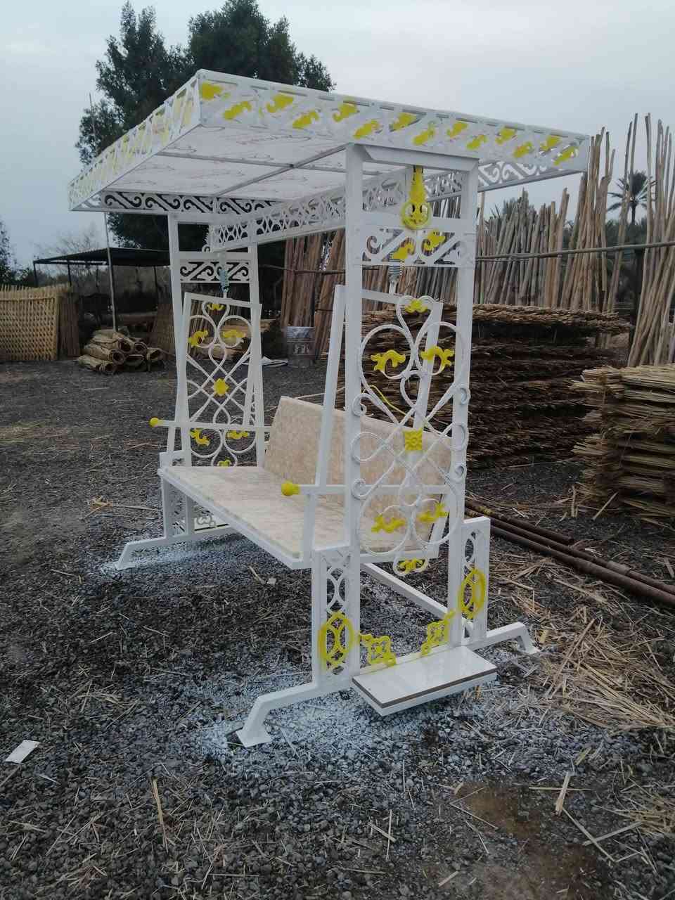 السلام عليكم مرجوحه للبيع جديد غير مستعمل شغل درجة أولى حديد ٢ ملم مكان بابل المحاويل
سعر ٢٥٠ للإستفسار ***********
