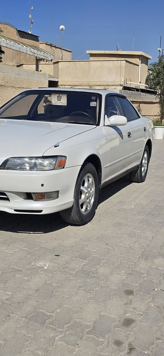 بسم الله الرحمن الرحيم 
 للبيع مارك نفخ موديل 1993 رقم بصره انكليزي  بسمي شخصيا كفاله كصه ونقل جثه . صبغ عام للجماليه  مكينه كير ونجي الناعم  فتحه سقف السياره بلاد  تخم تاير  كهربائات كله شغاله سياره جاهزه من كل النواحي  السعر (68) وبيه مجال رقم الهاتف  ***********/***********
