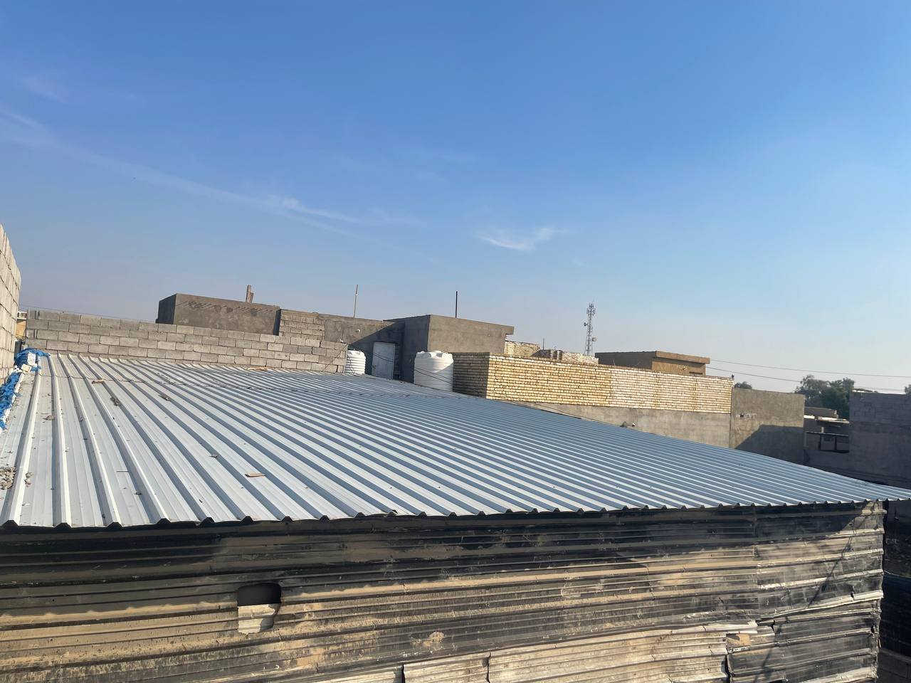 السلام عليكم ورحمة الله وبركاته
يوجد حديد فريم  بوري مربع + وجينكو  (بيع شلع) 

مكاني بغداد تقاطع النهروان

للاستفسار مراسله الصفحه او الاتصال

***********
